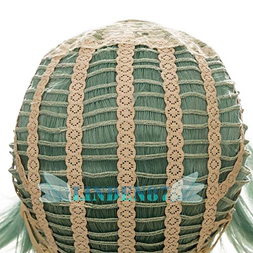 Amazon.co.jp: コスプレウイッグ VOCALOID初音ミク 砂の惑星 巻き髪  