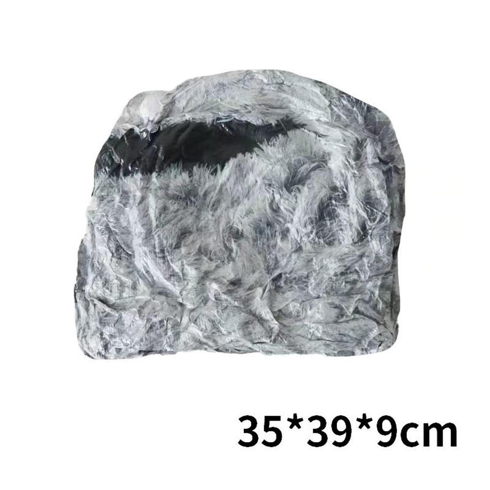 Cama tipo túnel para gatos con bola, 40.5 x 33 pulgadas, escondite grande para jugar y descansar para gatos, gatitos, perros pequeños