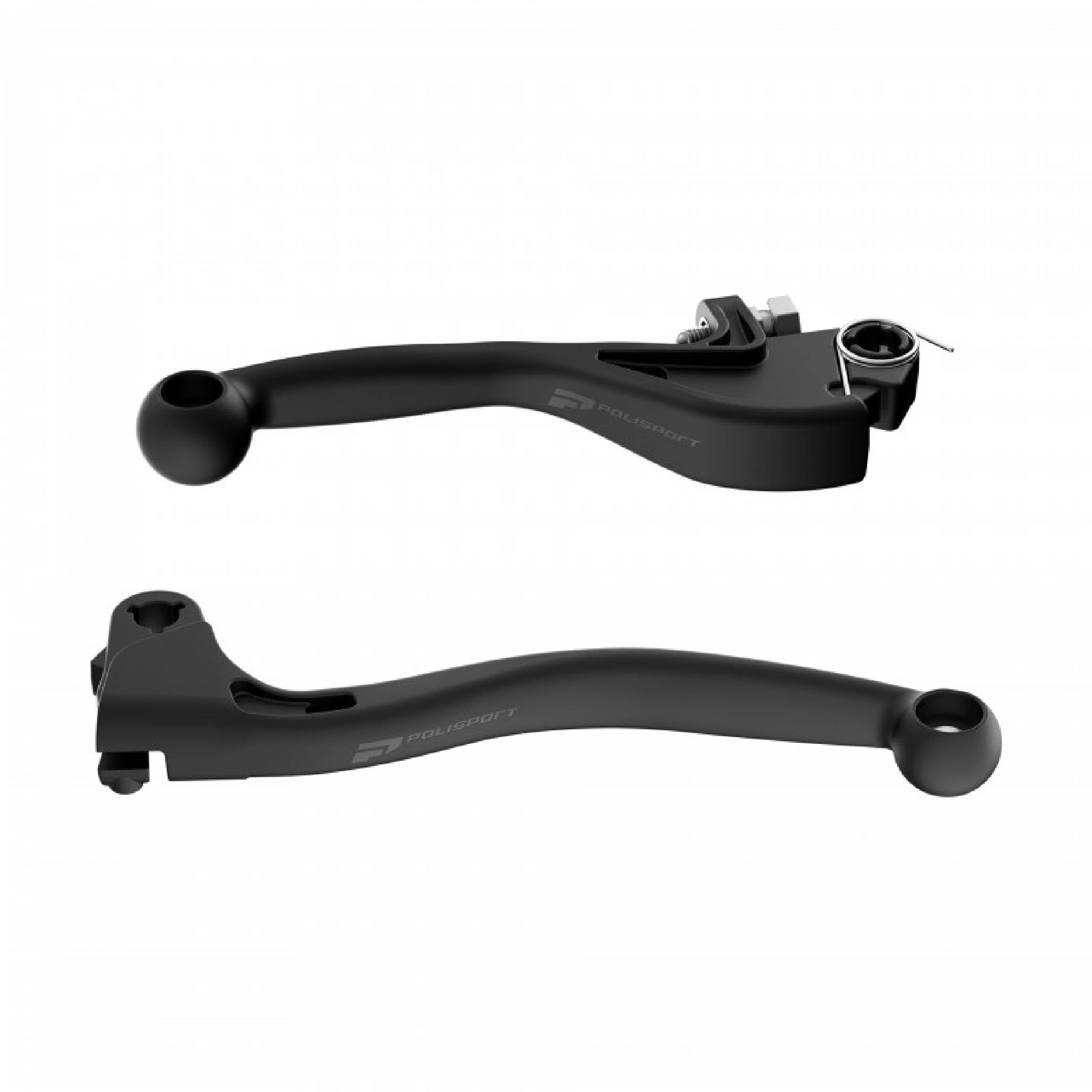 Fits POLISPORT 91580 POL Clutch and brake lever set colour black, non ⭐UK Stock⭐