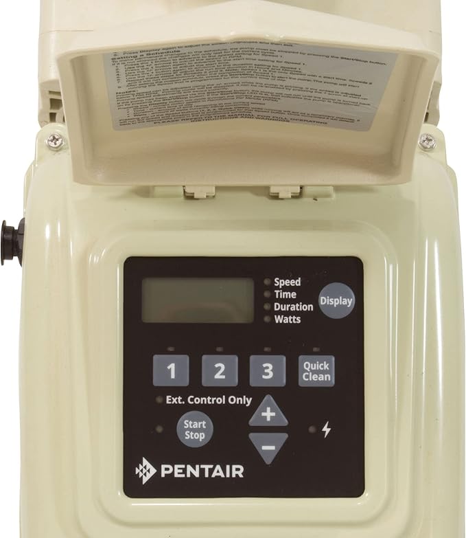 Bomba periférica Pentair WhisperFlo VST 2 HP 230V miniatura 4