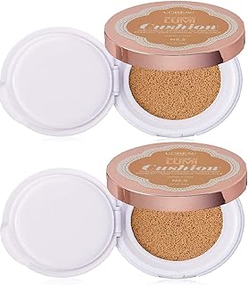 L'Oreal Paris Lor Tm Lumi N5.5 Cshn Fnd Size.52 O L'Oreal True Match Lumi Cushion Foundation N5.5 Perfect Beige.52oz