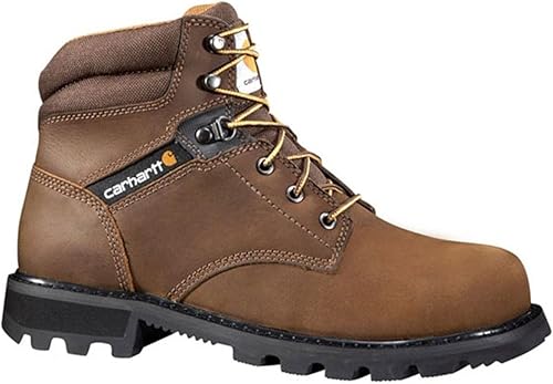Miniatura 2 de Carhartt Botas de trabajo NWP con punta suave para hombre 6, Marrón