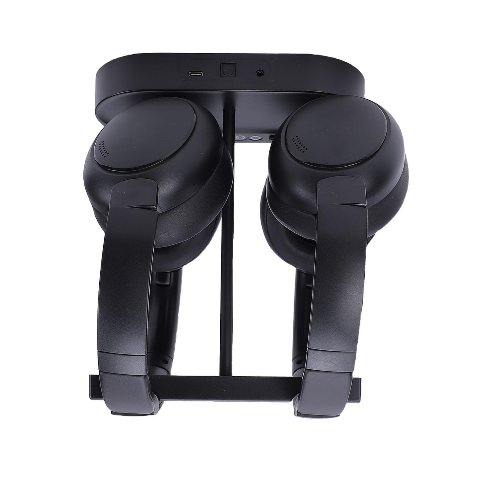Cuffie TV Cuffie TV Stereo HiFi a Bassa Latenza Wireless con Voce Chiara 40 Ore di Riproduzione Leggere e Confortevoli per Anziani