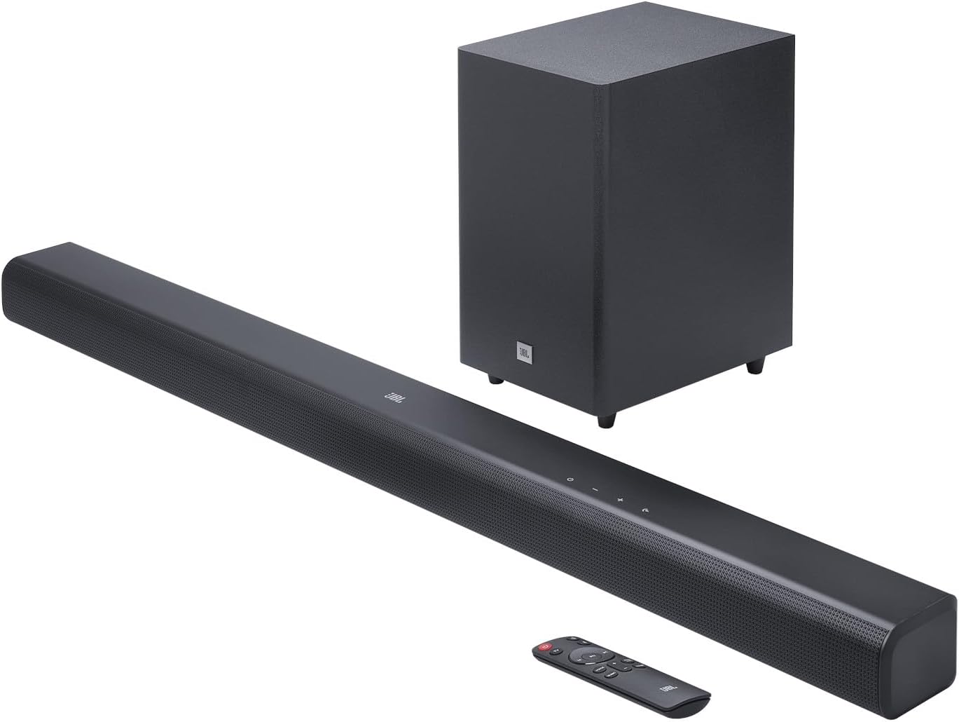 Newly Launched Cinema SB560, Dolby Audio Soundbar with Wireless Subwoofer for Extra Deep Bass, 3.1 Channel, Center Channel for Superior Voice Clarity, HDMI eARC, Bluetooth Connectivity (250W)
