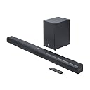 JBL Newly Launched Cinema SB560, Dolby Audio Soundbar with Wireless Subwoofer for Extra Deep Bass, 3.1 Channel, Center Channel for Superior Voice Clarity, HDMI eARC, Bluetooth Connectivity gallery image