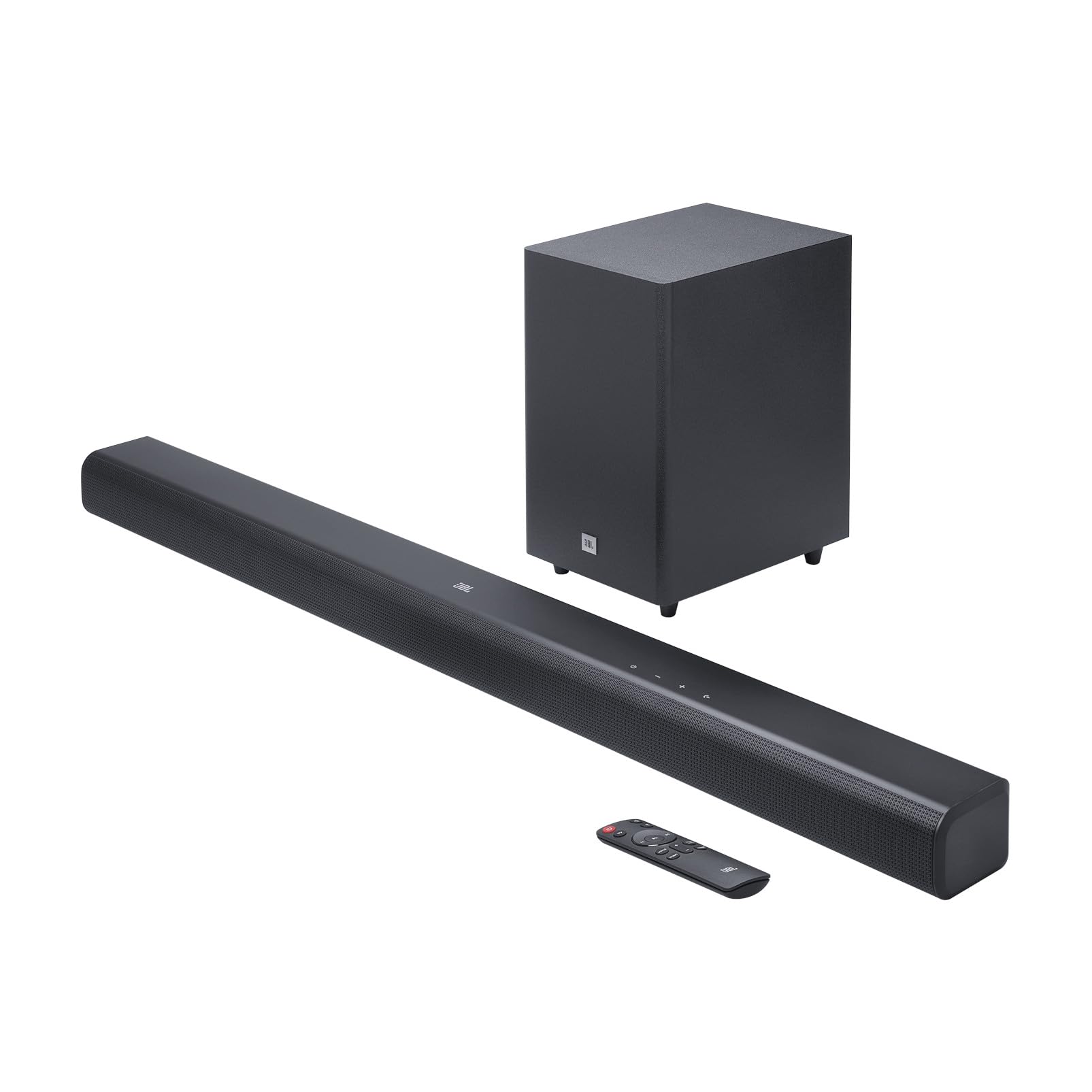 Newly Launched Cinema SB560, Dolby Audio Soundbar with Wireless Subwoofer for Extra Deep Bass, 3.1 Channel, Center Channel for Superior Voice Clarity, HDMI eARC, Bluetooth Connectivity (250W)