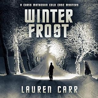 Winter Frost Audiolibro Por Lauren Carr arte de portada