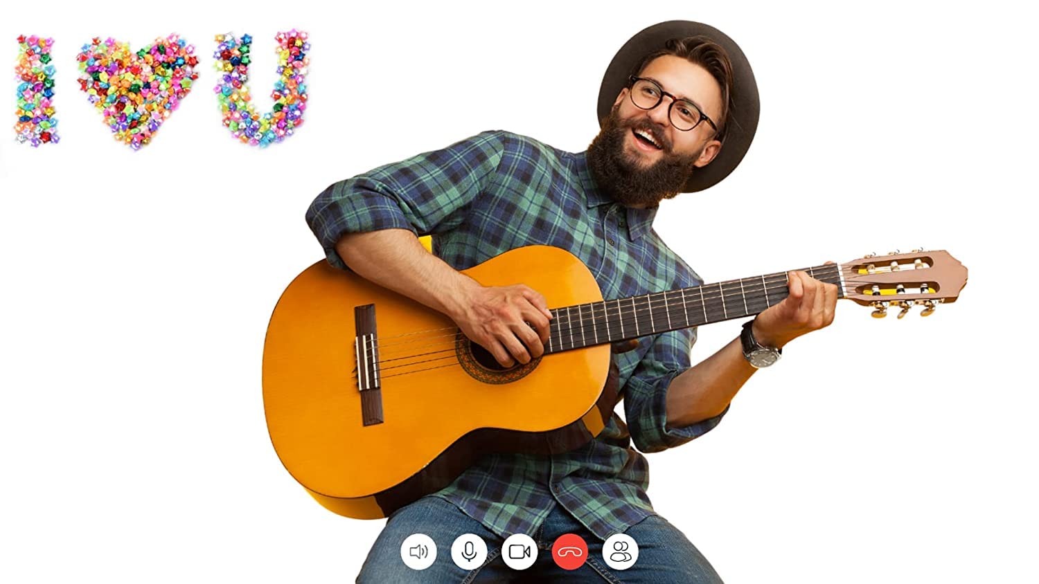 Beyond Gifts Live 15 mins Guitarist On Video Call Performance | Best Surprise Gift for your loved ones (E-delivery) (I love you) (B09ZBRCK6N) Amazon Price History, Amazon Price Tracker