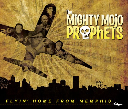 Flyin Home from Memphis