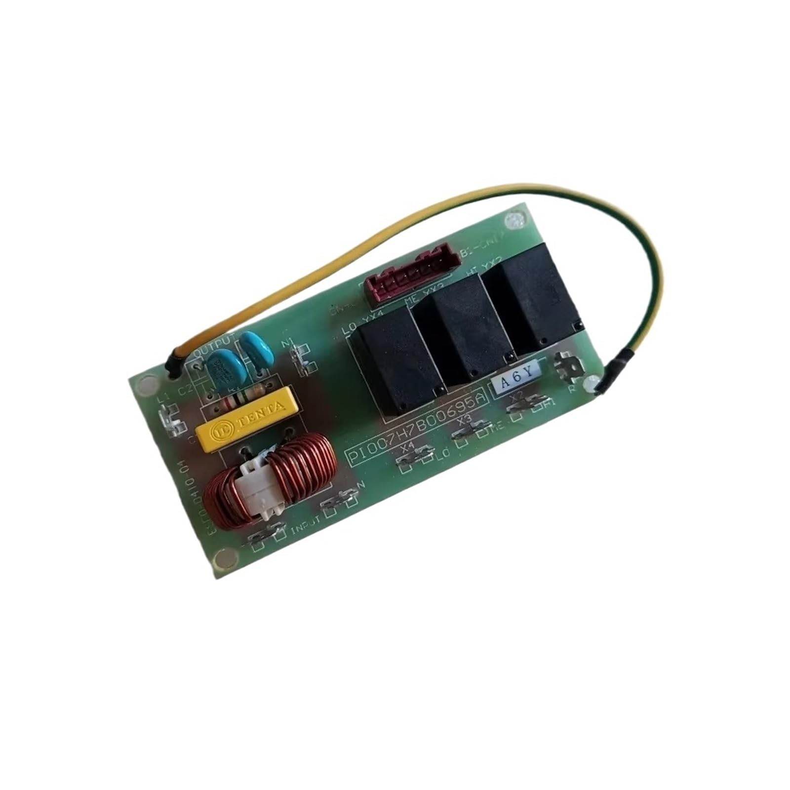 Adatto for la Scheda di Alimentazione del climatizzatore Centrale H7B00695A, la Scheda del Filtro ESFQ-04T0-04