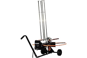 Raven Electric Clay Pigeon Thrower with 25' Foot Pedal and 75-Clay Capacity