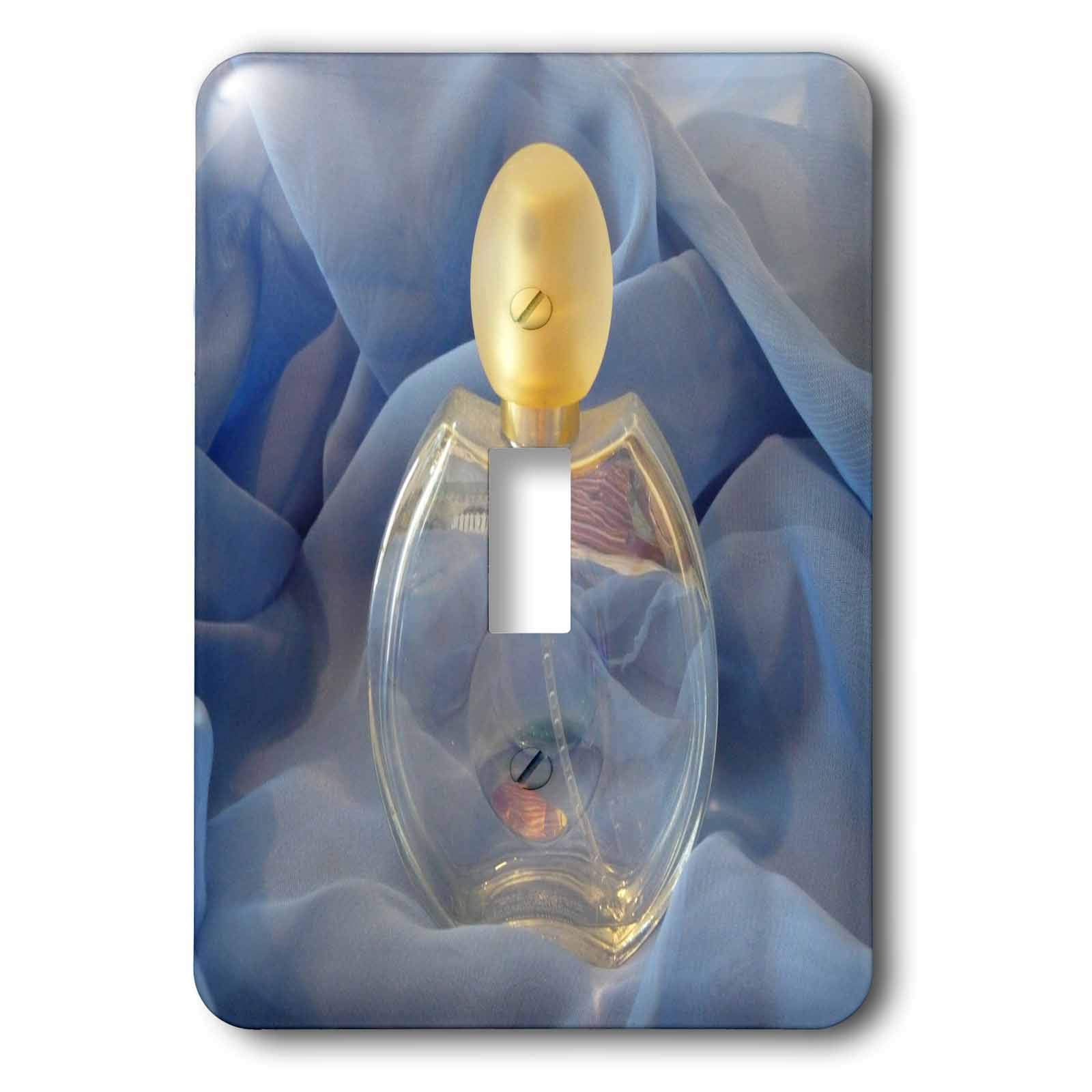 Interrupteur à bascule parfum violet pour créer une ambiance cosy dans votre chambre