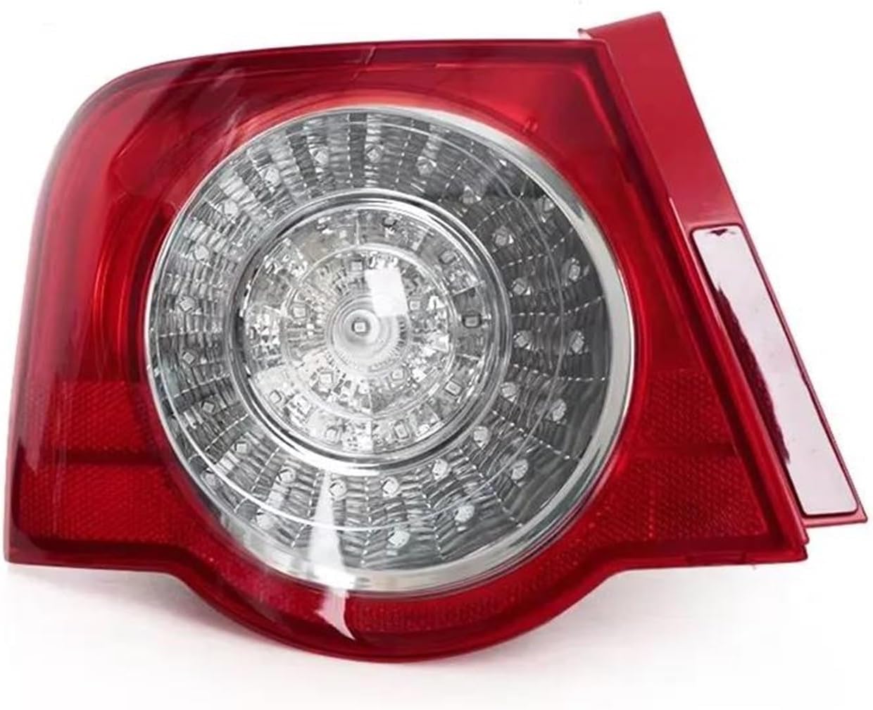 Car for Vw for Passat B6 for Sendan 2006 2007 2008 2009 2010 2011 Tail Light Rear Stop Brake Turn Signal Fog Lamp Reflector Car Accessories