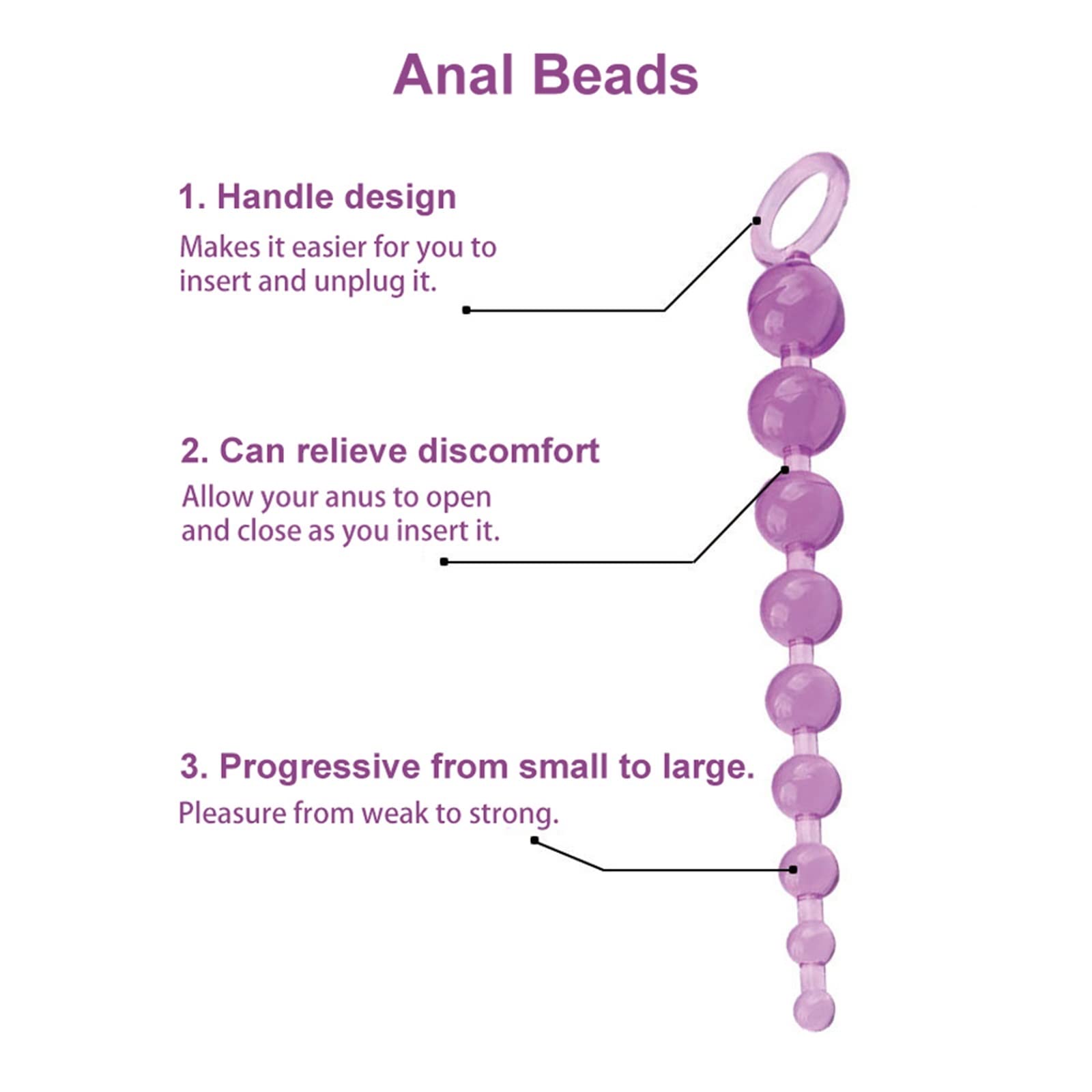 whats the purpose of an anal plug What is the Purpose of a Butt Plug & What Does it Do? main image 0