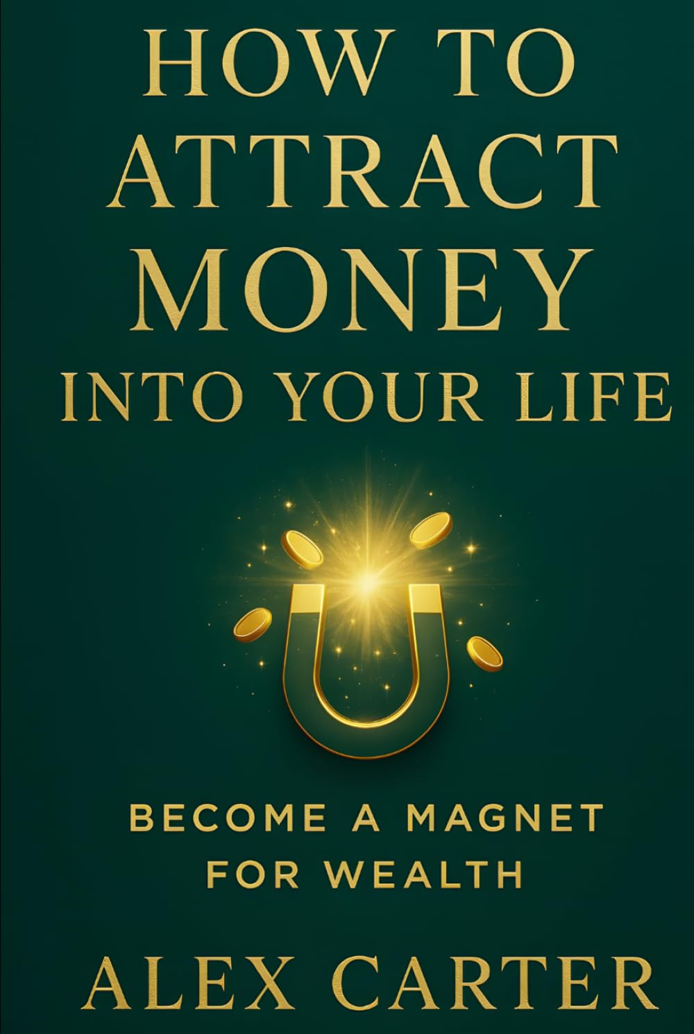 How to Attract Money into Your Life: Become a Magnet for Wealth (The Wealth Series)