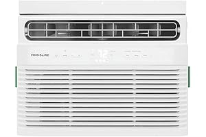 Frigidaire 5000 BTU Window Air Conditioner: Cool Your Home Efficiently