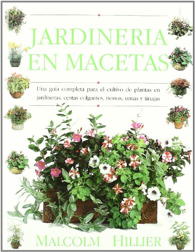 Encuentra la mejor selección de Macetas para jardin para comprar hoy. 30 Jardineria En Macetas (Spanish Edition)