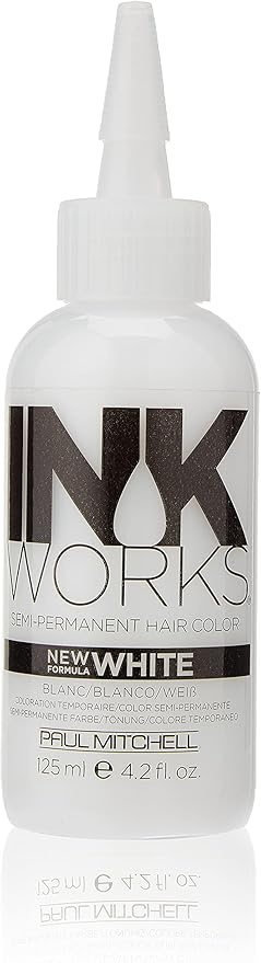 Paul Mitchell Inkworks White 4 2 Ounces Amazon Ca Beauty Personal Care