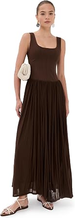 SIMKHAI Womens Jamie Tank Dress