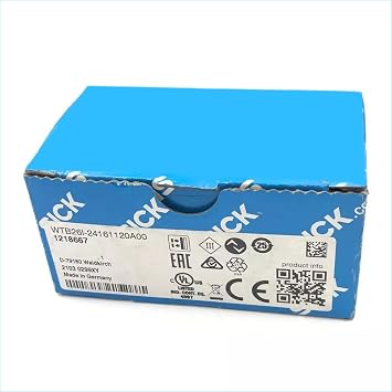 WTB26I-24161120A00 1218667 جديد في الصندوق تم تسريعه
