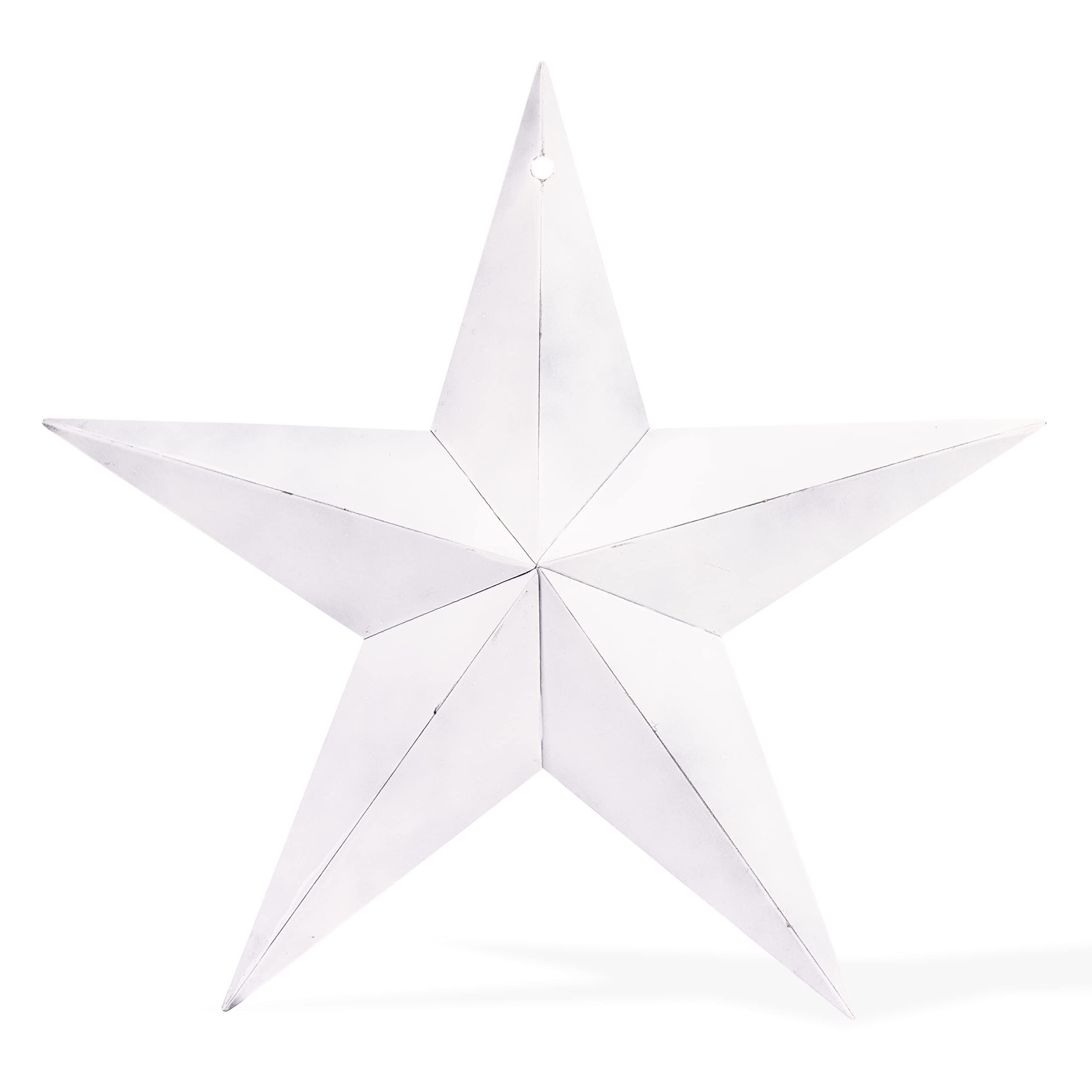 バーンスター　大　ホワイト Amazon.co.jp: CWI Gifts メタルバーンスター - 8インチ 亜鉛メッキ