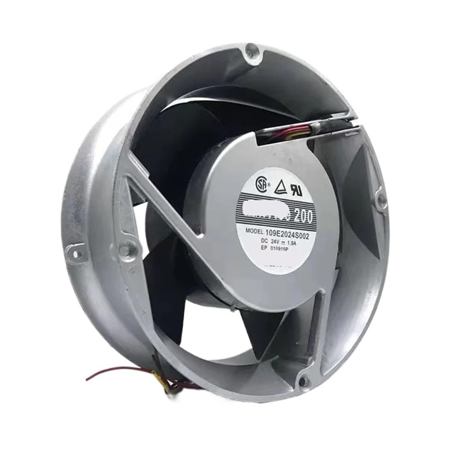 ZBWZXBDJ 109E2024S002 DC 24V 1.9A 200 * 70MM 20cm 200mm 4 lines Cooling Fan