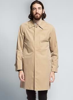 Amazon | [BURBERRY] (バーバリー) コットン ステンカラー