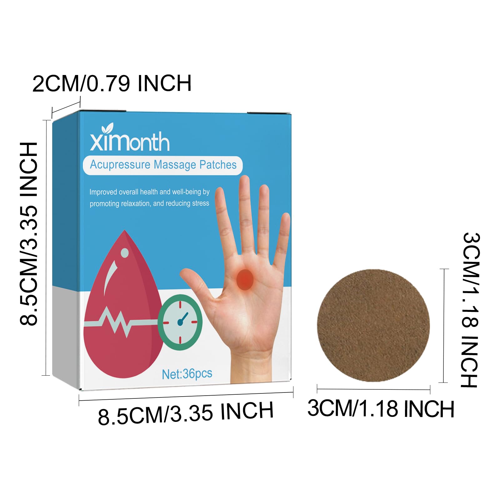 SWSW9001EA - Elasto-Gel Shoulder Wrap Hot/Cold