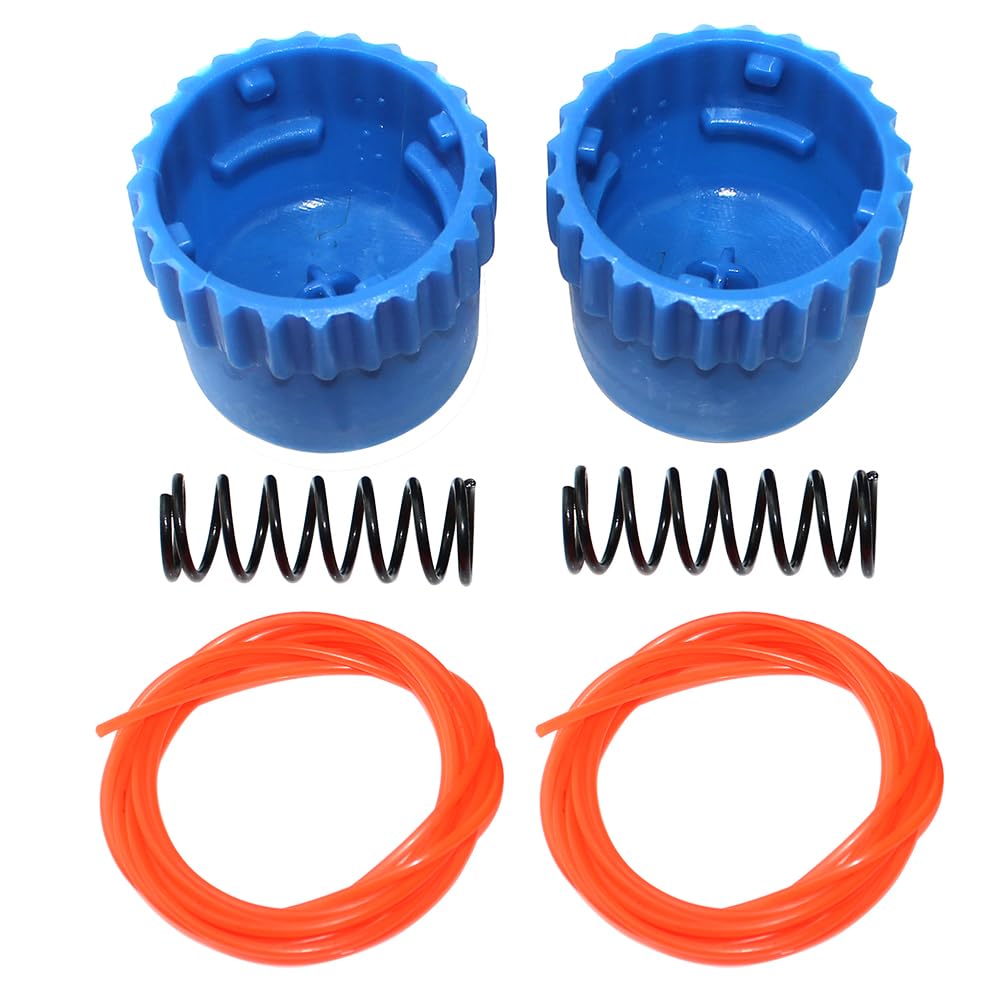 Perilla para cabezal de recortadora Husqvarna T25, T25B, T25BB, Poulan & Poulan Pro, McCulloch, Weed Eater, Partner, Craftsman P25 TNG, 537338701, 537419601