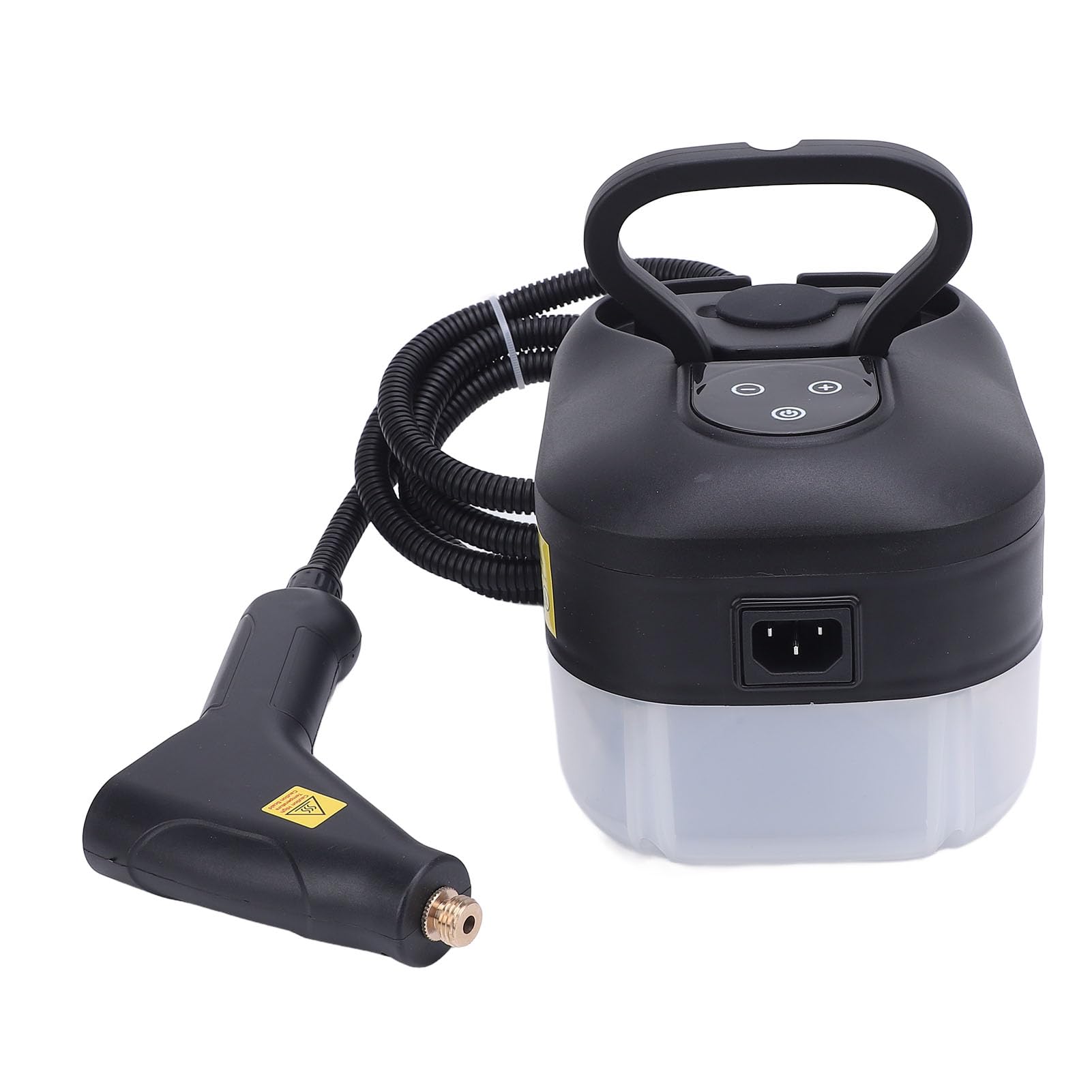 Pongnas Pulitore a Vapore Portatile Ad Alta Temperatura per Macchina per la Pulizia del Bagno della Cucina (Spina Europea 220 V)