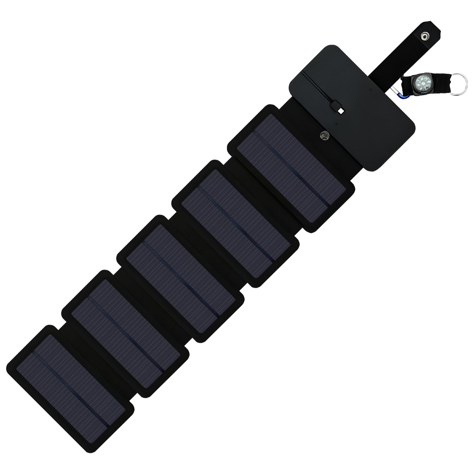Chargeur Solaire Appareil de Charge Portable et Étanche pour Téléphone
