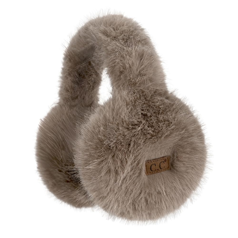 C.C Long Fur Earmuff