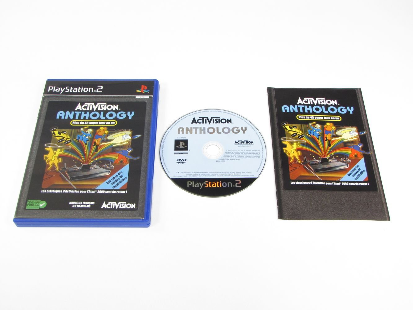 Activision Anthologie