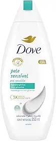 Dove Sabonete Liquido Pele Sensível 250 ml