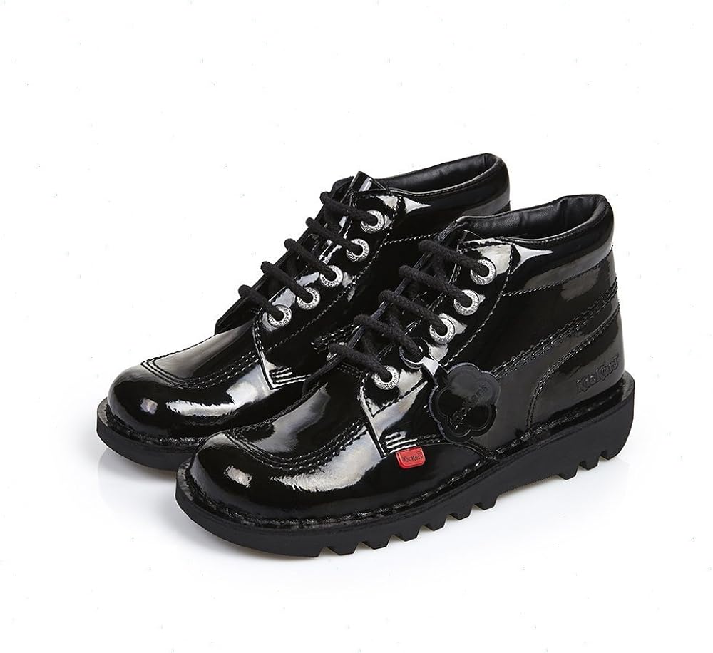 Kickers shiny shoes Outlet