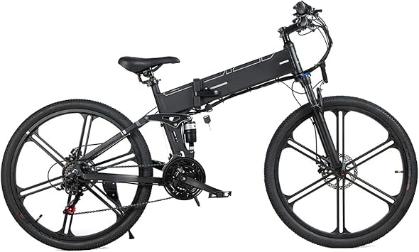 Bike Mountain Bike Tyres Folding Bicycle Adult