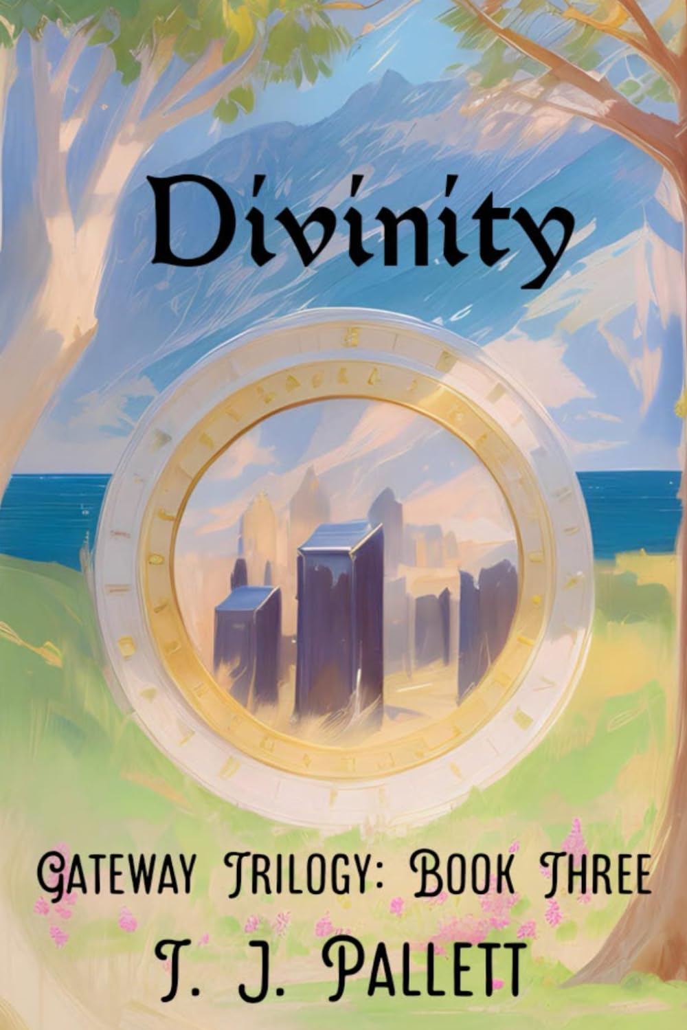 Divinity: (Gateway Trilogy: Book 3)