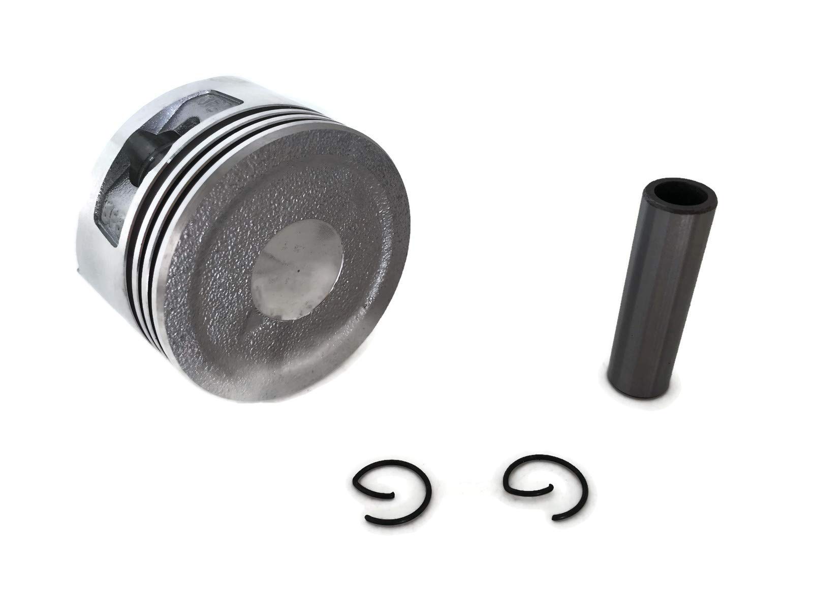^_^7点 Amazon.com: ITACO Piston w/Pin Clip for Honda GX120 EG1400