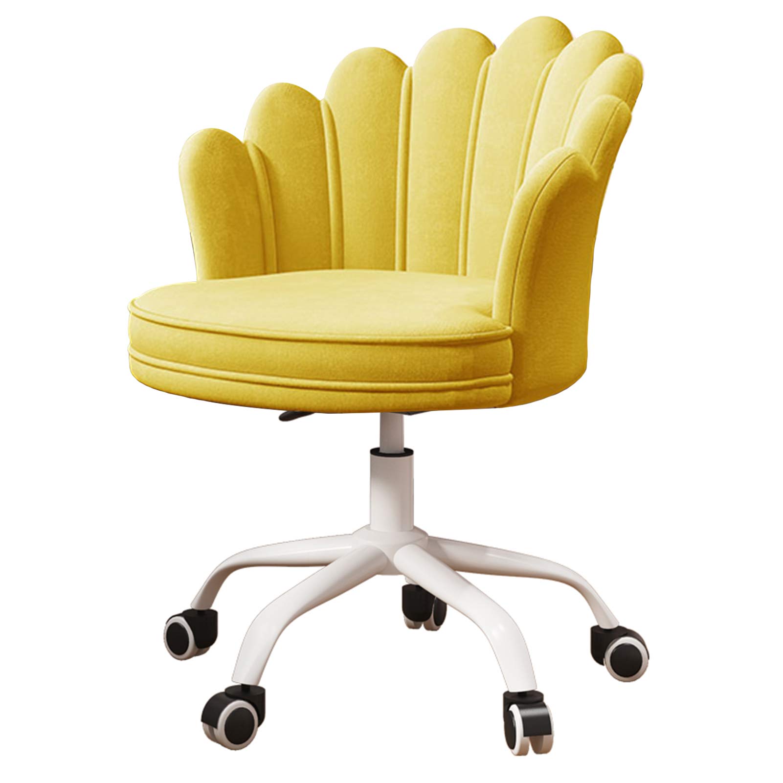 Krzesło biurowe na kółkach Krzesło komputerowe Dom Dziewczyna Sypialnia Słodkie krzesło biurowe Podnośnik Biuro Wygodne Siedzące Konferencja Pokój do nauki Ergonomiczne Średnie Oparcie