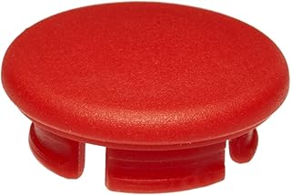 Wheaton Socorex W820006 Red Smartie Caps (Box of 6)