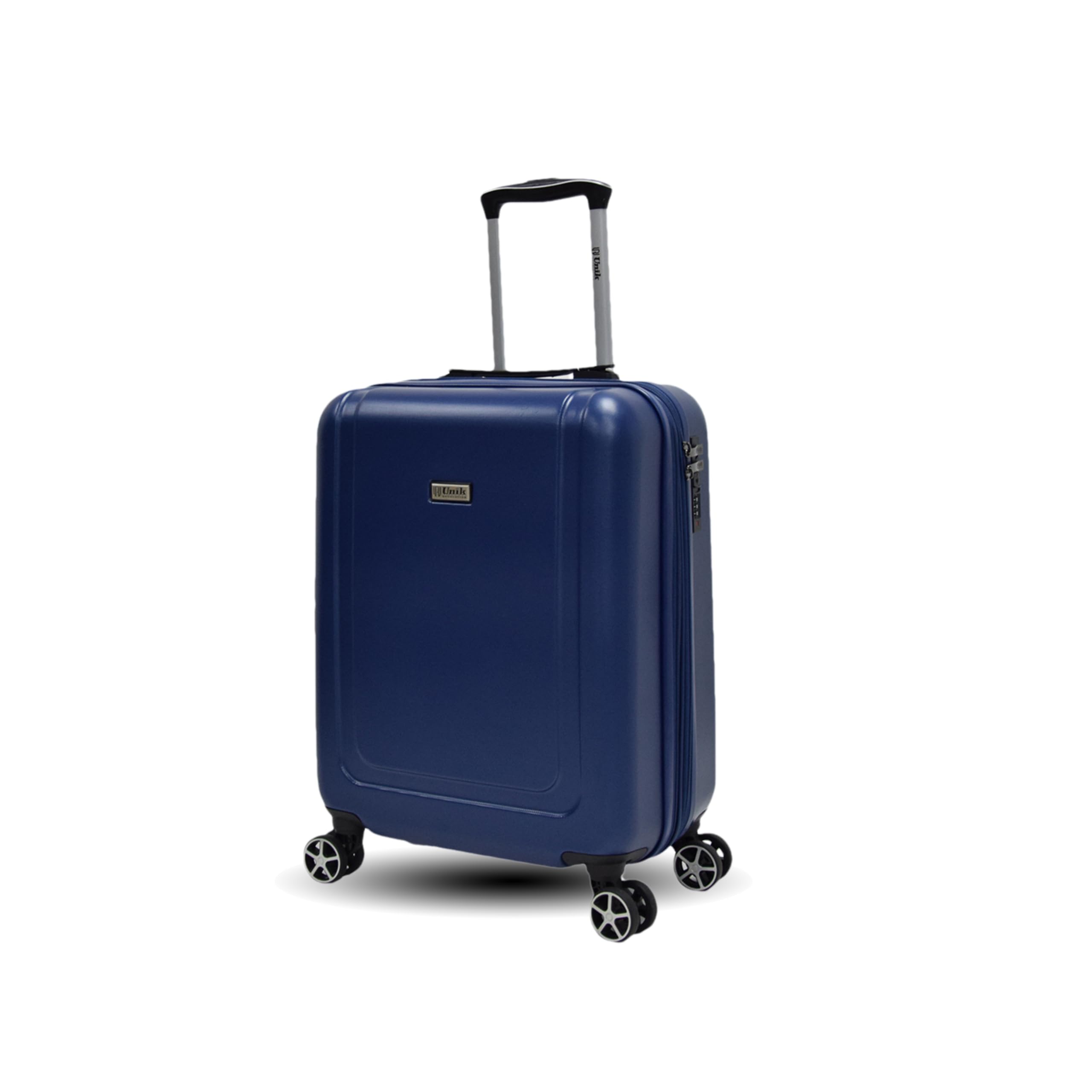 Maleta Cabina Expandible Rígida 55 cm – Azul
