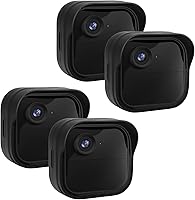 Vista 1 de Funda de silicona resistente a la intemperie para Blink Outdoor 4 (4.ª generación), protección completa de la cámara, para Blink Outdoor 4