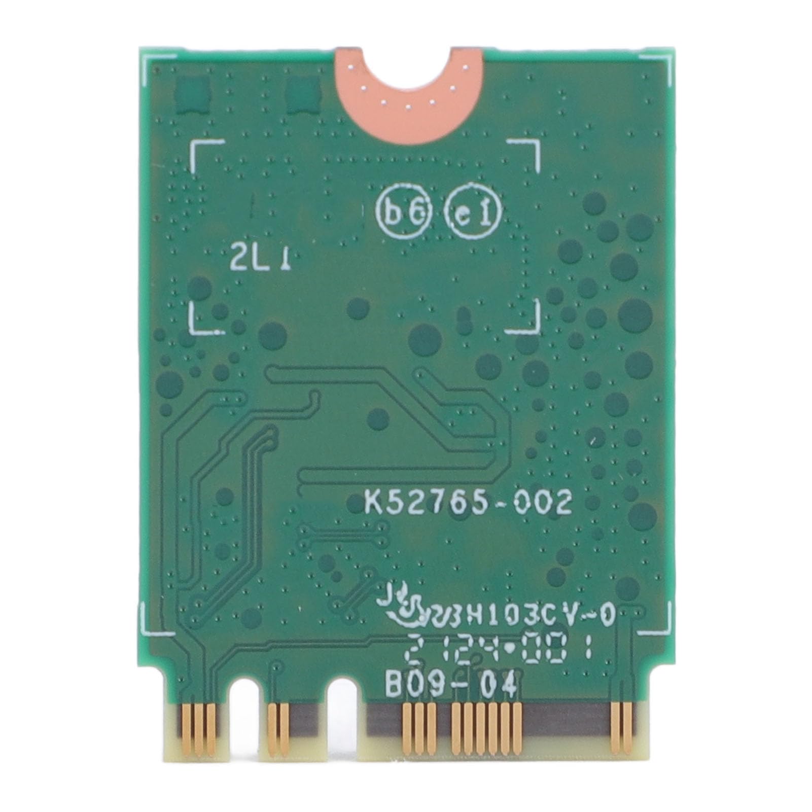 AX210NGW Wireless Card,5374Mbps Tri Band