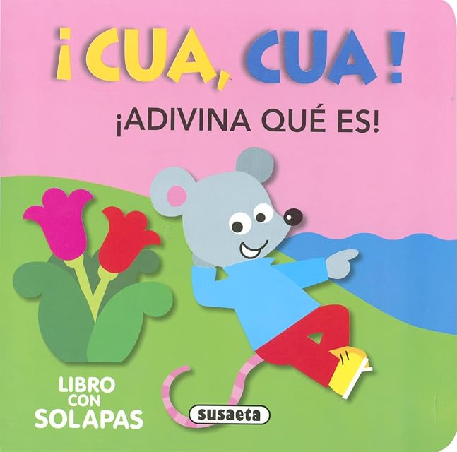Portada de ¡Cuacua!