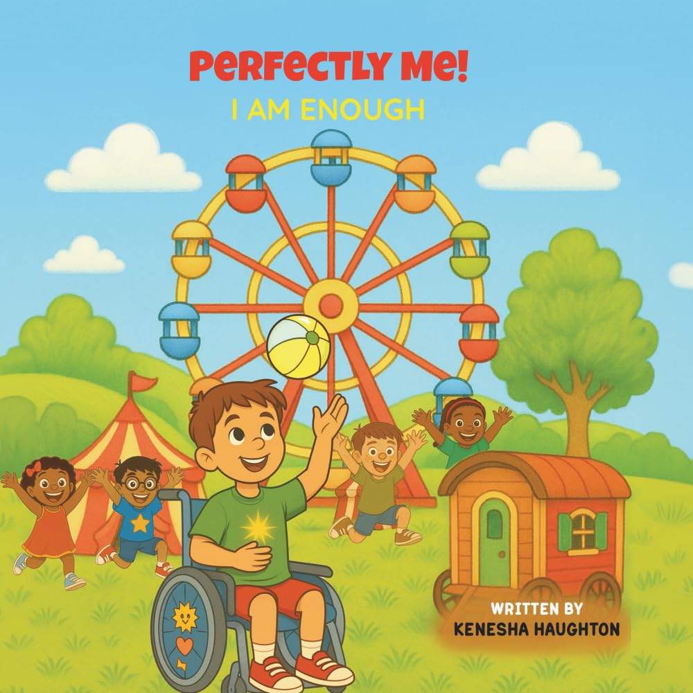 Perfectly Me - I Am Enough (The Shine Bright Series)