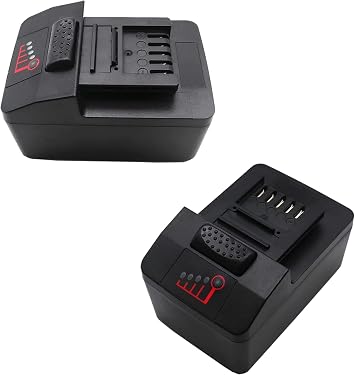 2 x CTB8185 18V 4.0Ah Battery Compatible with Snap on CTB8185 CTB6185 CTB7185 CTB8187 CT7850 CTR7850H CTL7850 Power Tool Battery 4000mAh