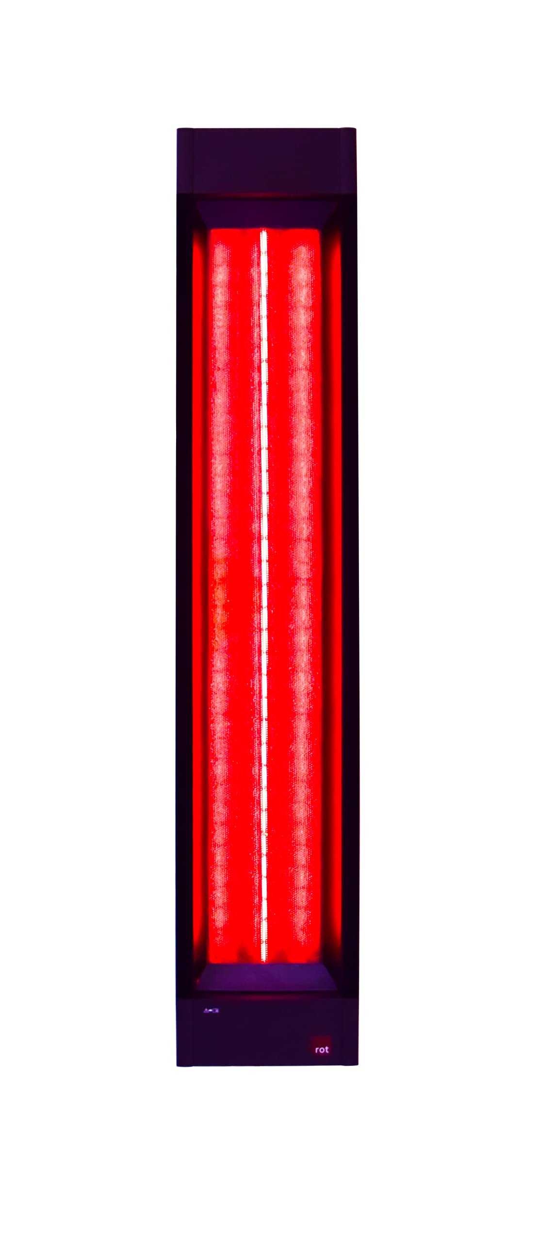 Sale B-Ware - Foco infrarrojo para sauna (750 W, para cabina de infrarrojos, para cabina de infrarrojos, cabina de calor, cabina de tumbona, foco de luz roja