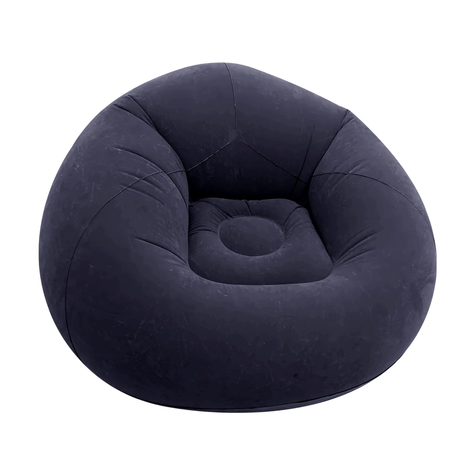 Canapé gonflable parfait pour la piscine et vos voyages d'été