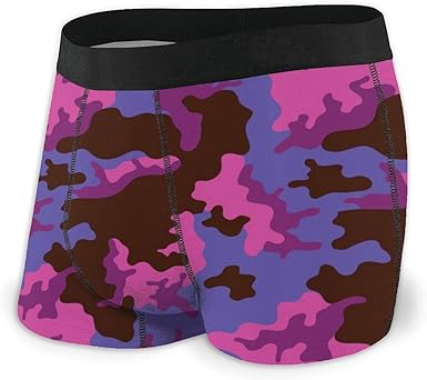Pink camo underwear Clearance