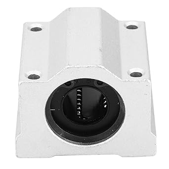 Beautiful High Rigidity Oxidation Treatment Linear Bearing Block, Closed Closed Linear Bearing Block, for Transmissions Construction Machinery'$